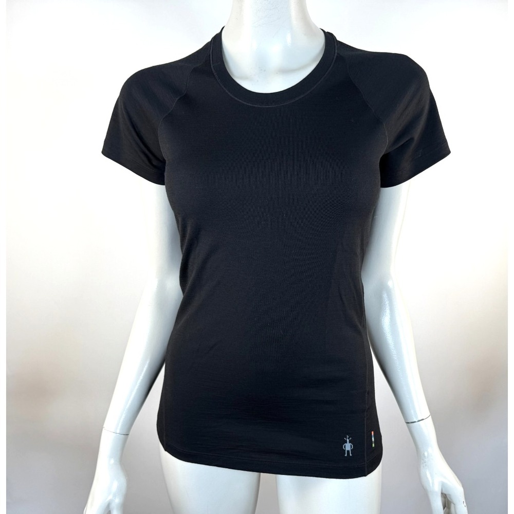 Smartwool Merino Wool 150 Baselayer‎ Short Sleeve Tee Women XS NWOT SW015253